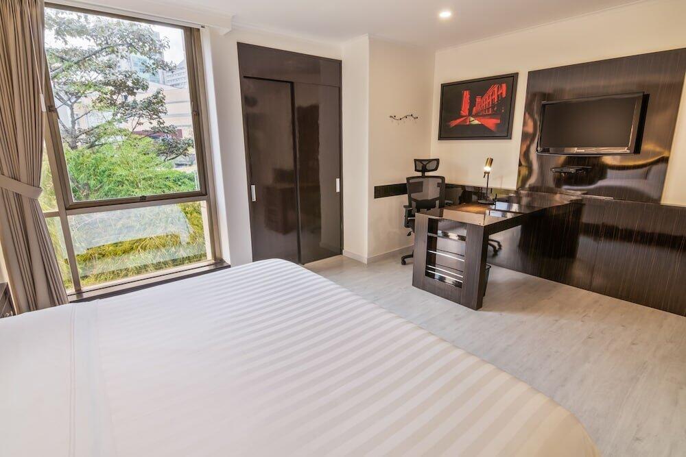 Foto de una habitación de GHL Hotel Portón Medellín