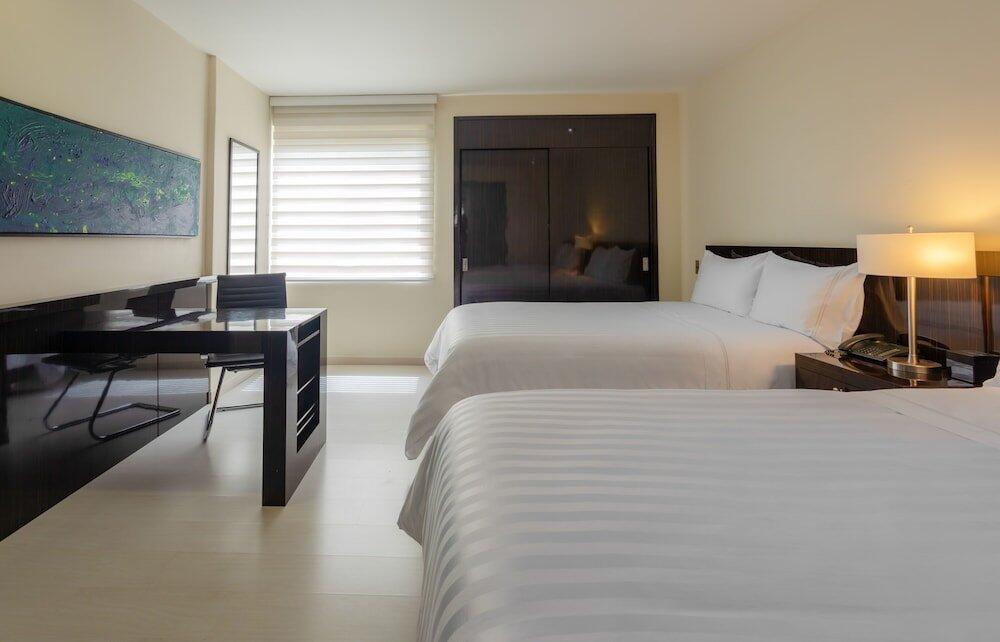 Foto de una habitación de GHL Hotel Portón Medellín