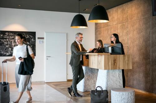 Foto de los servicios de Hotel ARCOTEL Nike Linz