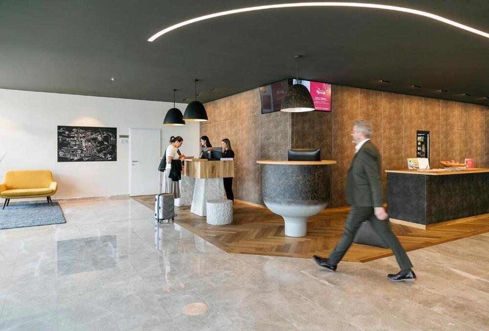 Foto de las zonas nobles de Hotel ARCOTEL Nike Linz