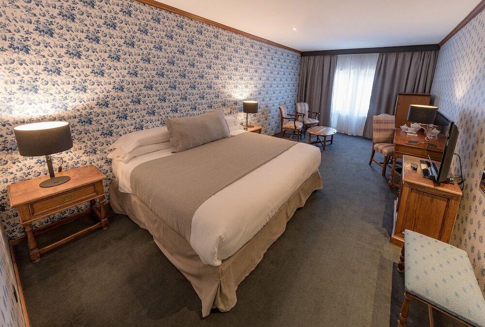 Foto de una habitación de Las Hayas Resort Hotel