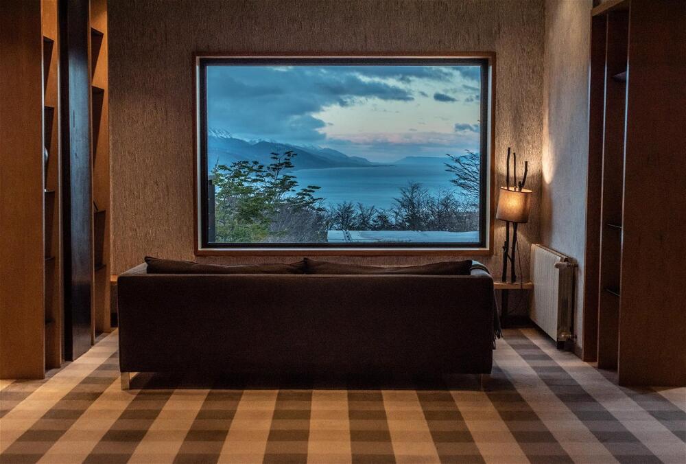 Foto de las zonas nobles de Las Hayas Resort Hotel