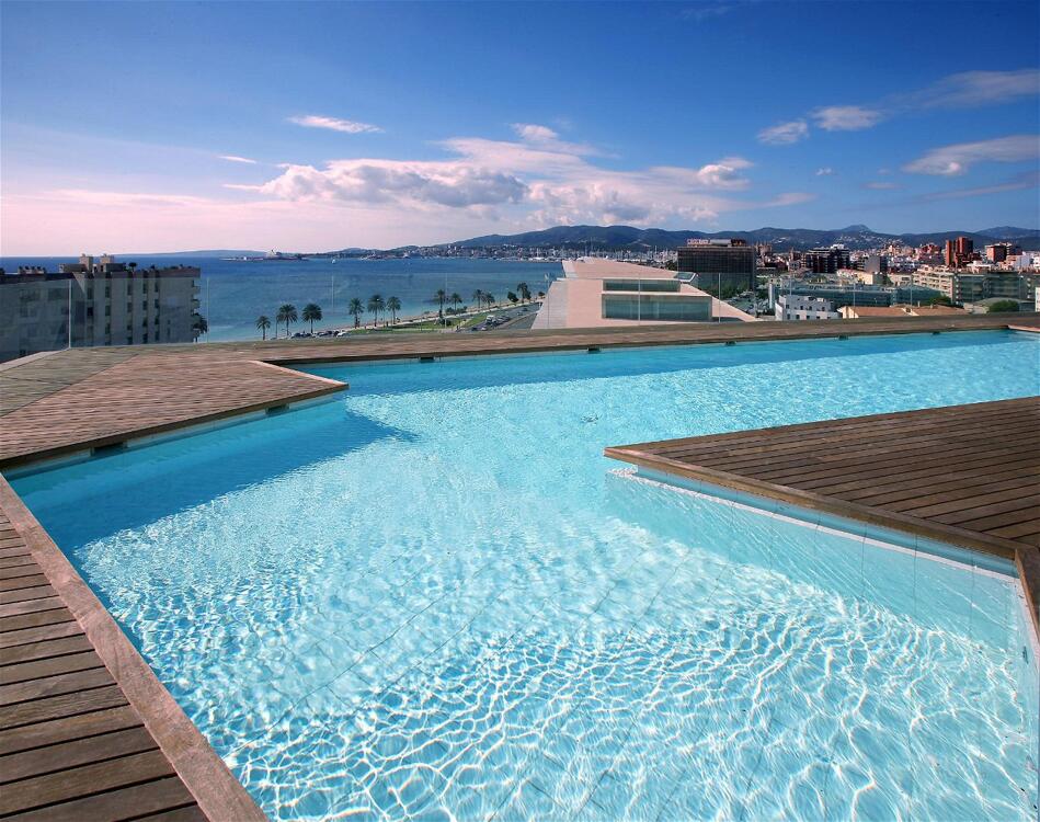Foto general de Hotel Melia Palma Bay