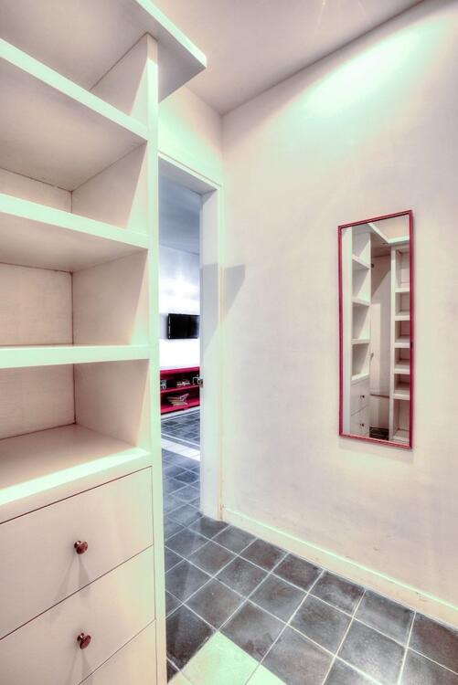 Foto de una habitación de Casa Bruselas