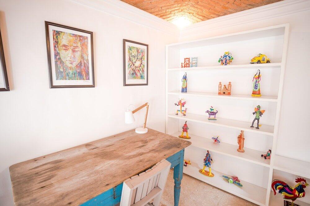 Foto de una habitación de Casa Bruselas