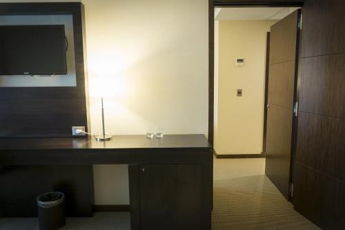 Foto de una habitación de Hotel Howard Johnson Neuquen