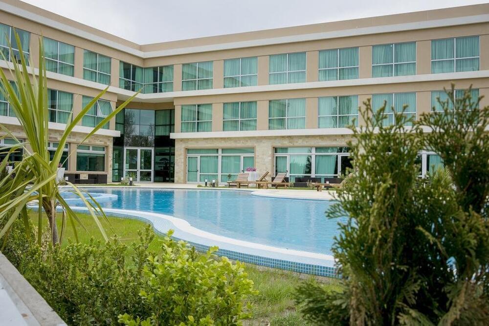 Foto de los servicios de Hotel Howard Johnson Neuquen