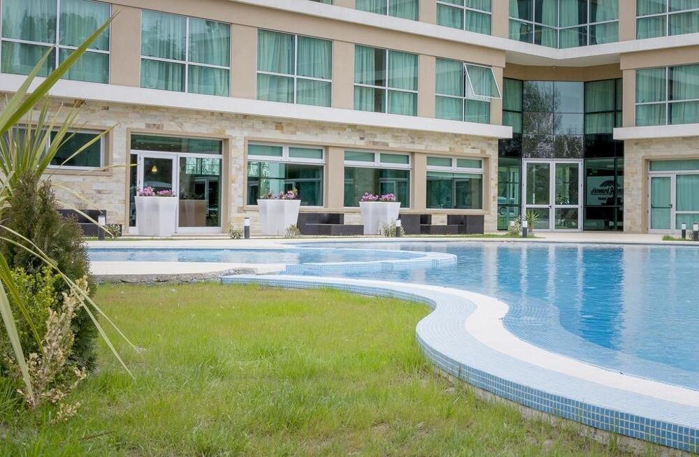 Foto general de Hotel Howard Johnson Neuquen