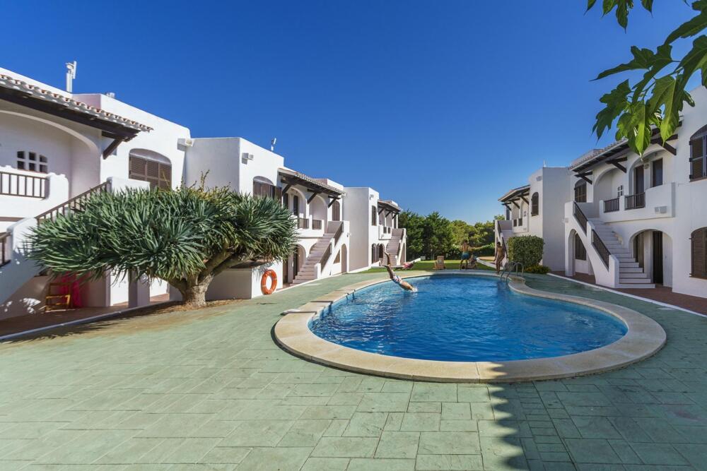 Foto de los servicios de Apartamentos Posidonia