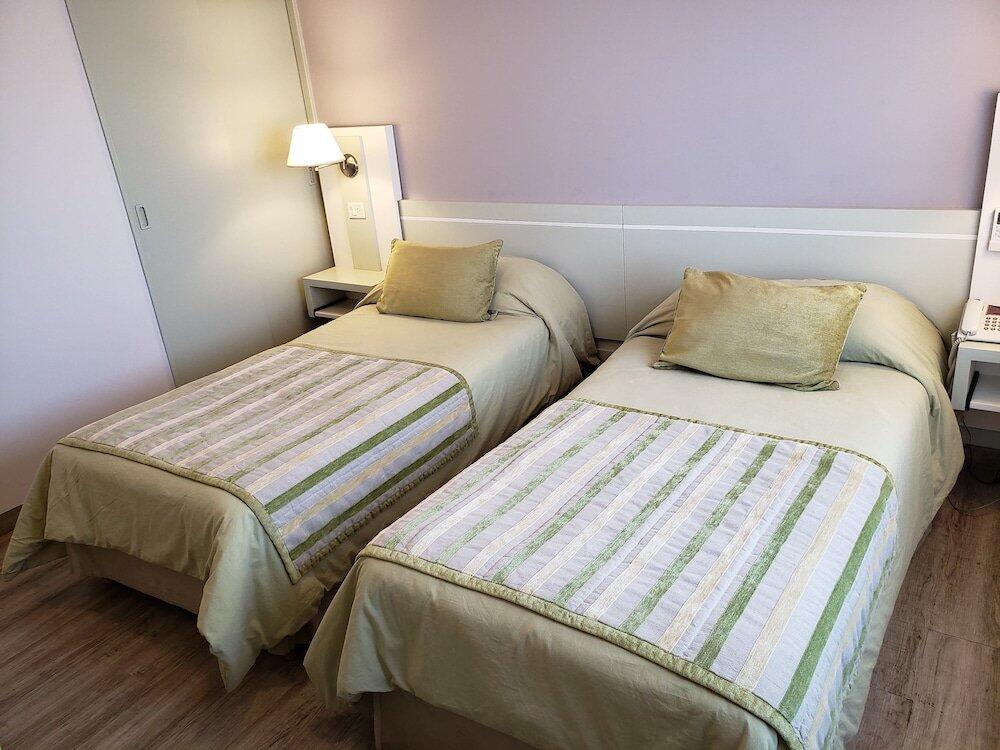 Foto de una habitación de Continental Posadas Hotel