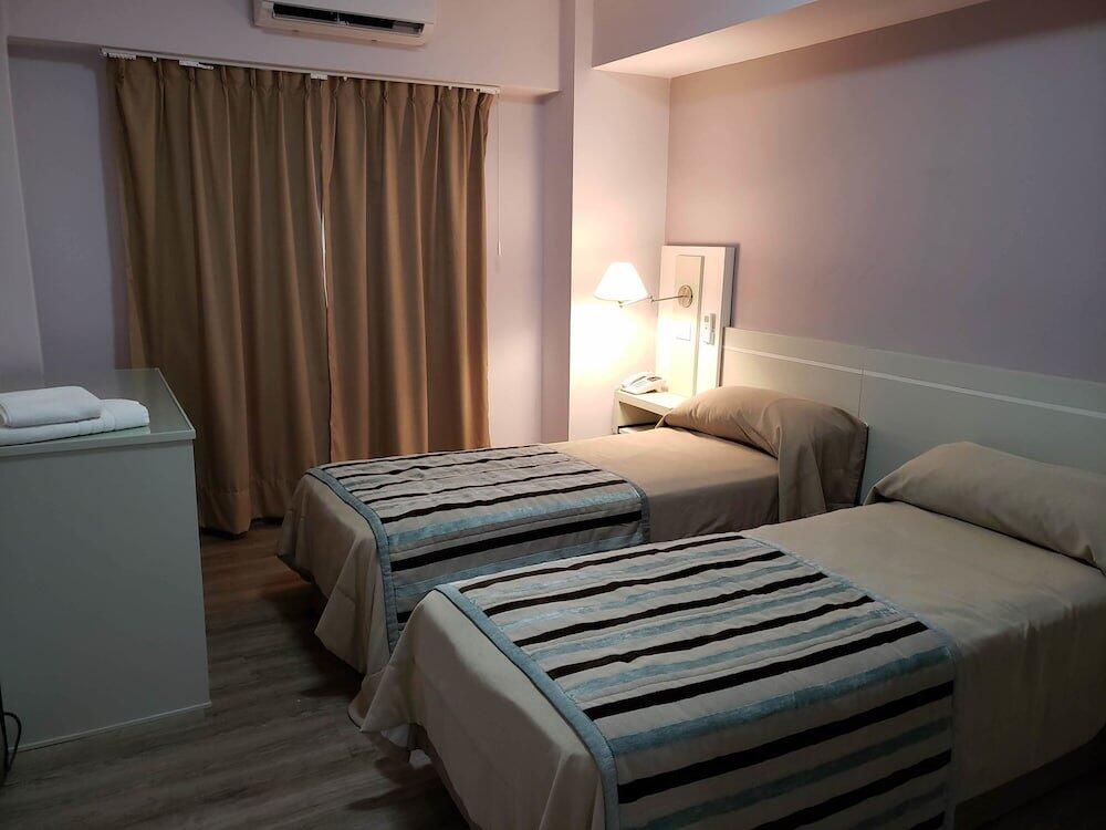 Foto de una habitación de Continental Posadas Hotel