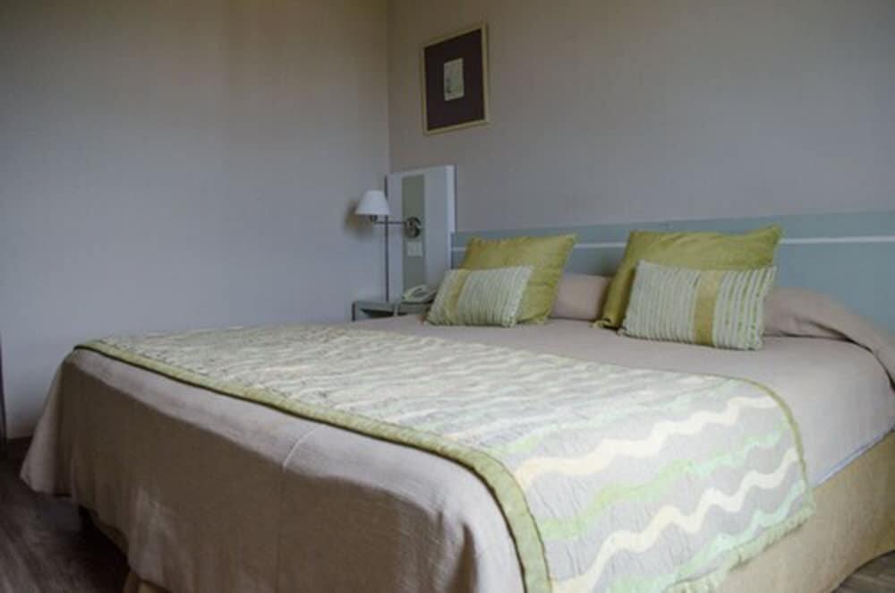 Foto de una habitación de Continental Posadas Hotel