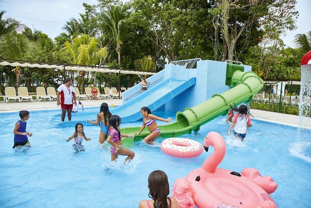 Foto de los servicios de Aparthotel Riu Tequila - All Inclusive