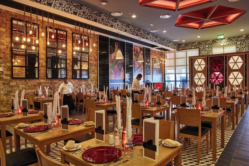 Foto general de Aparthotel Riu Tequila - All Inclusive