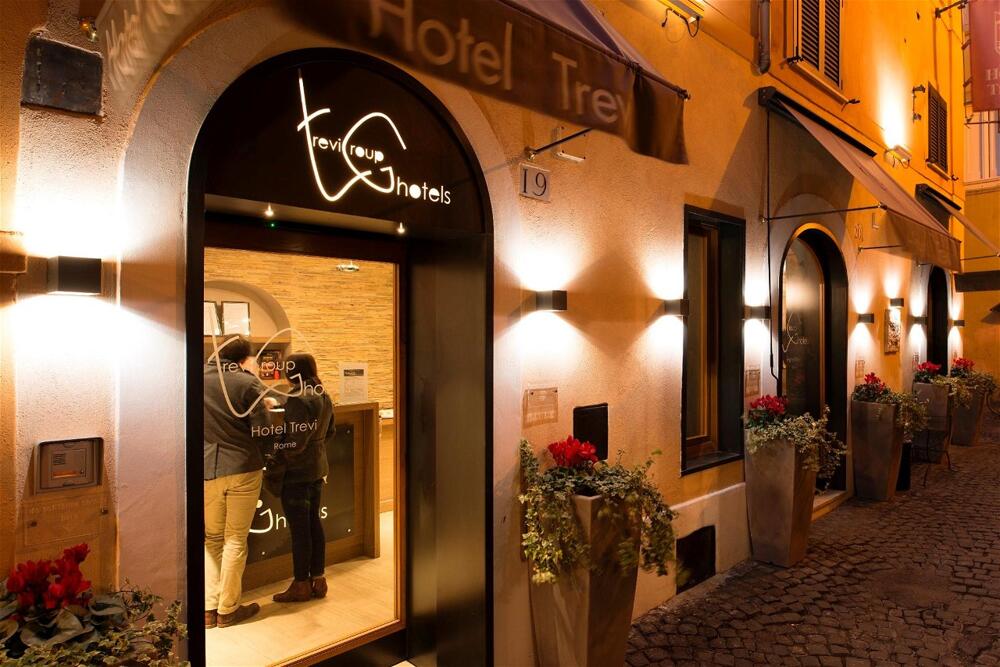 Foto generica Hotel Trevi - Gruppo Trevi Hotels
