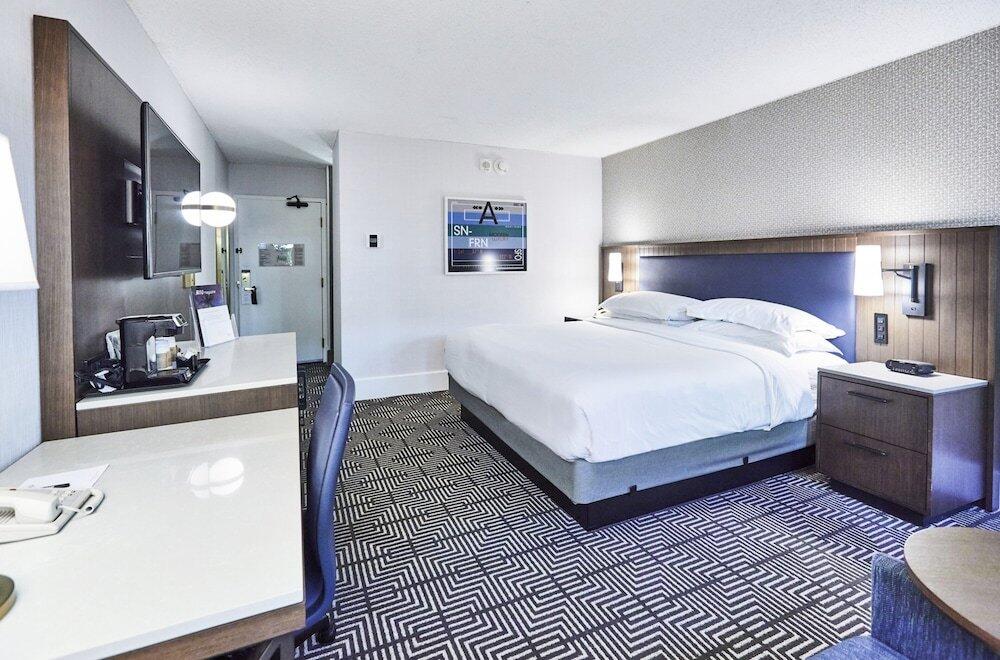 Foto de una habitación de Hotel Riu Plaza Fisherman&amp;#039;s Wharf