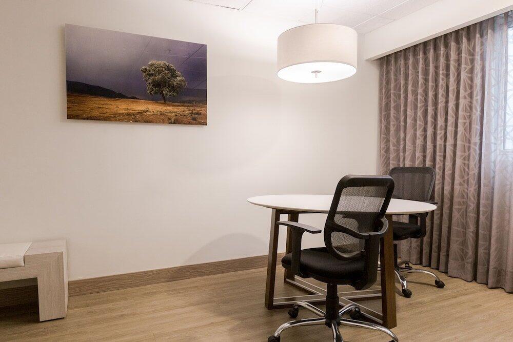 Foto de una habitación de Hotel Antaris Galerías