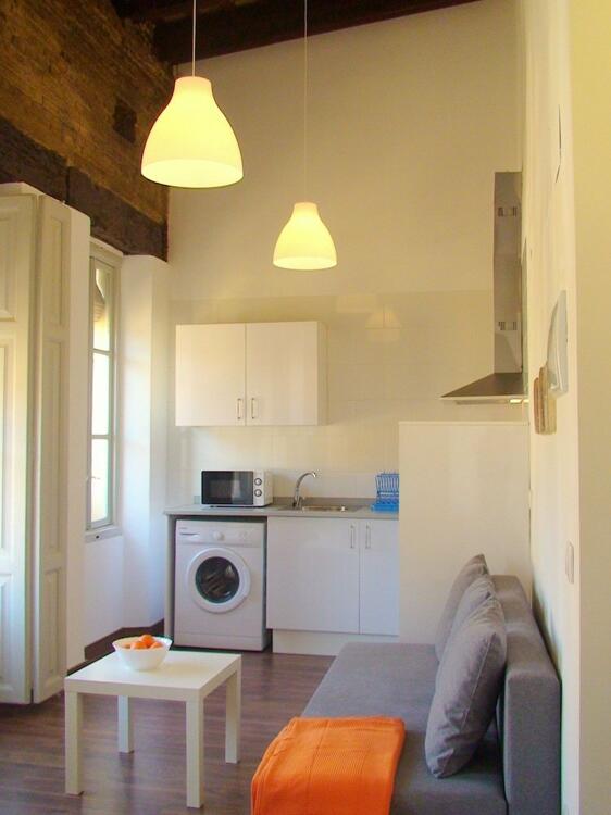 Foto de una habitación de Alquileres Vacacionales Down Town