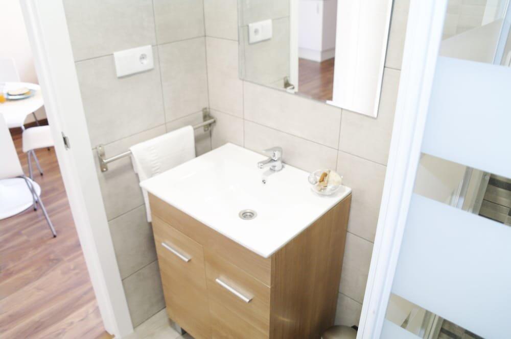 Foto de una habitación de Alquileres Vacacionales Down Town