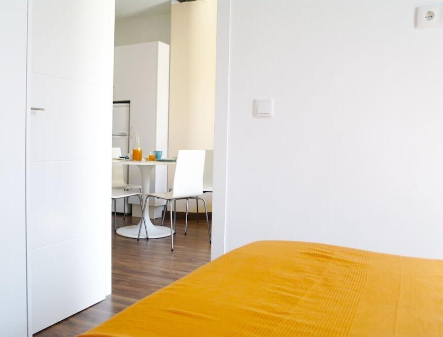 Foto de una habitación de Alquileres Vacacionales Down Town
