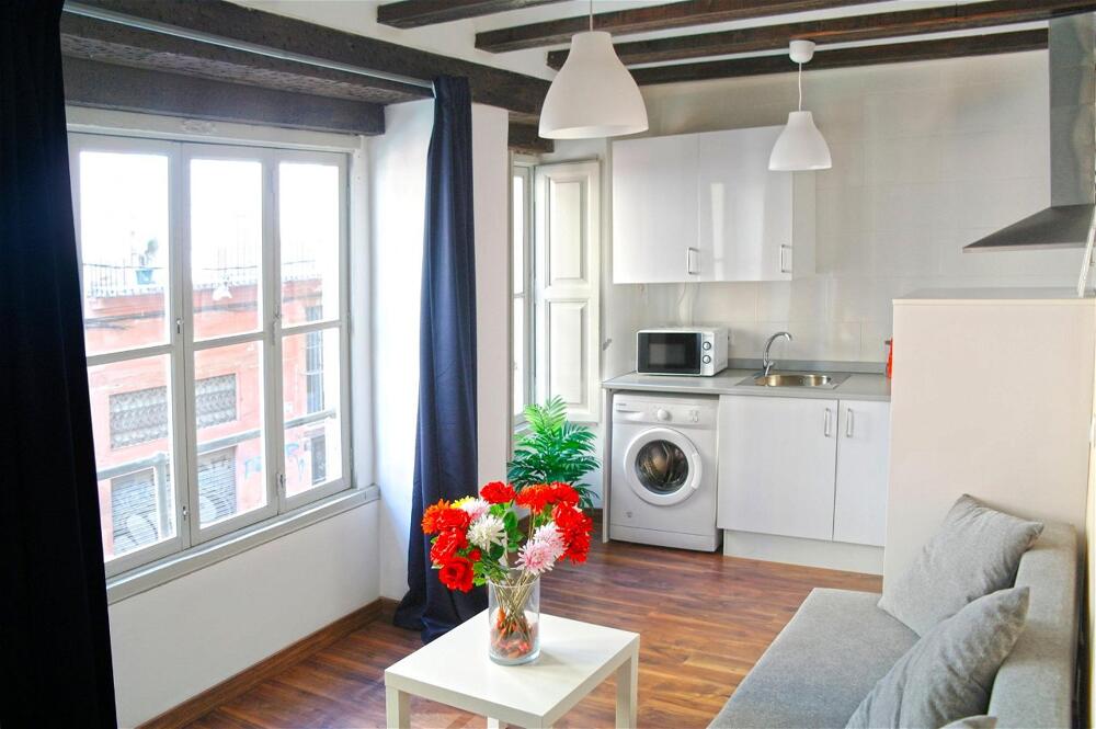 Foto de una habitación de Alquileres Vacacionales Down Town
