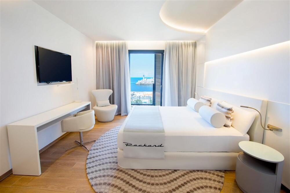 Foto de una habitación de Hotel Iberostar Grand Packard