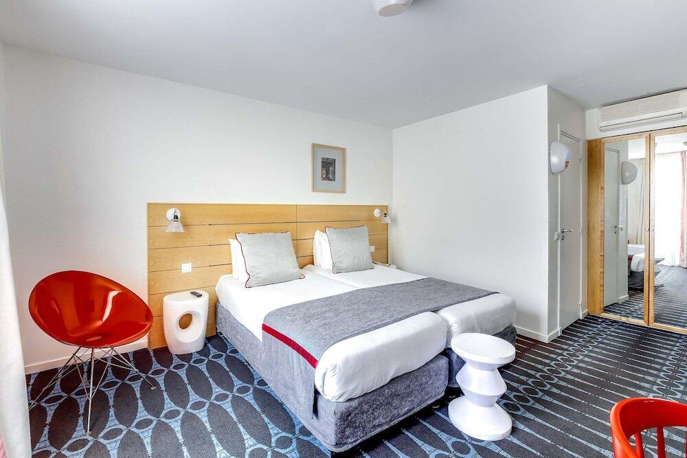 Foto de una habitación de Hotel Lorette - Astotel