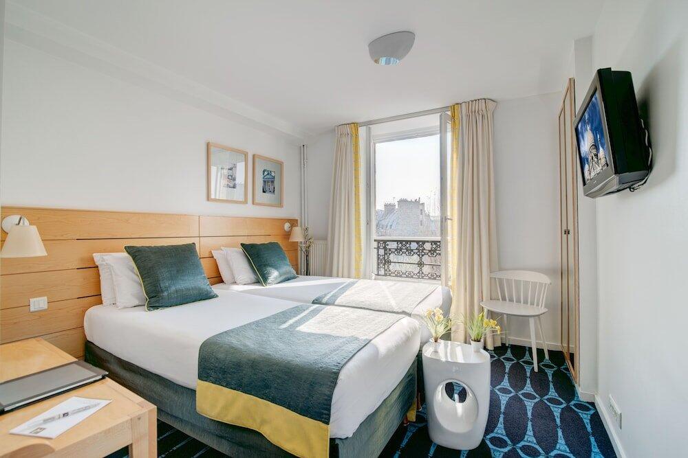 Foto de una habitación de Hotel Lorette - Astotel