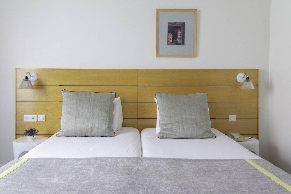 Foto de una habitación de Hotel Lorette - Astotel