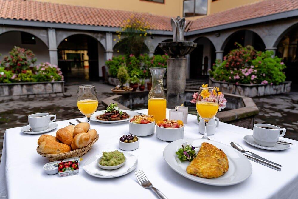 Foto del exterior de Hotel Jose Antonio Cusco