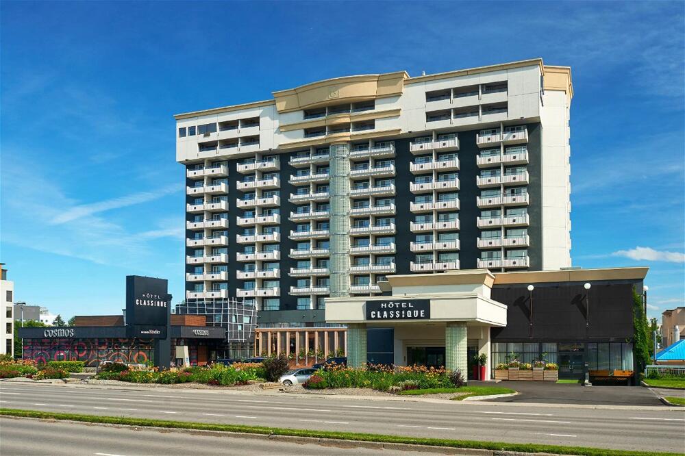 Foto del exterior de Hotel Classique