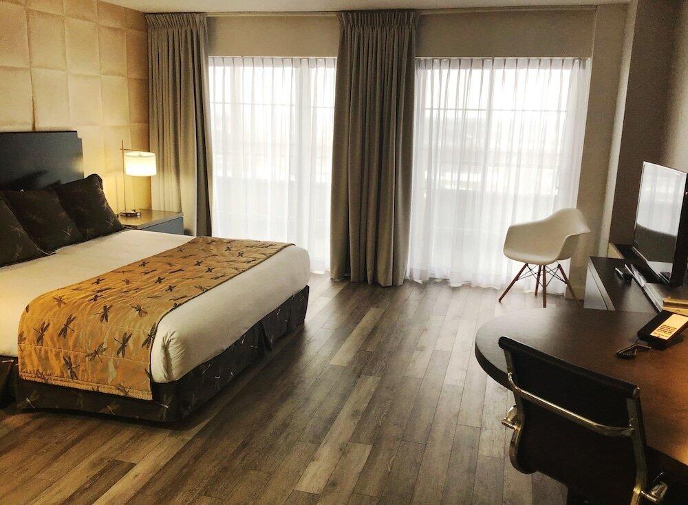 Foto de una habitación de Hotel Classique