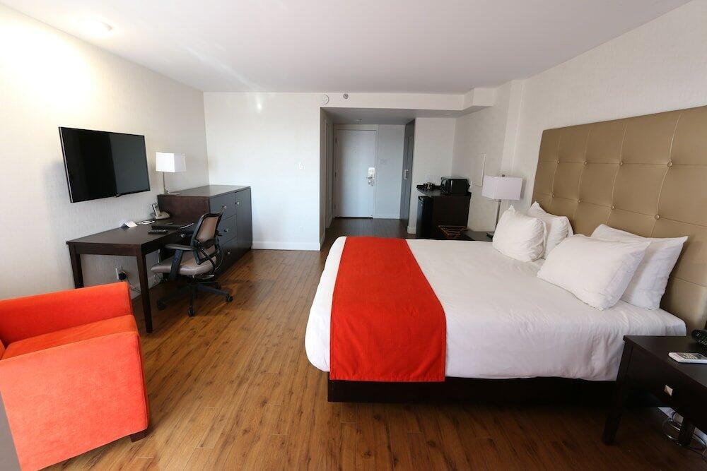 Foto de una habitación de Hotel Classique