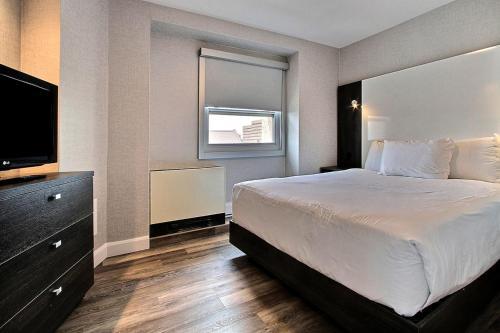 Foto de una habitación de Hotel Classique