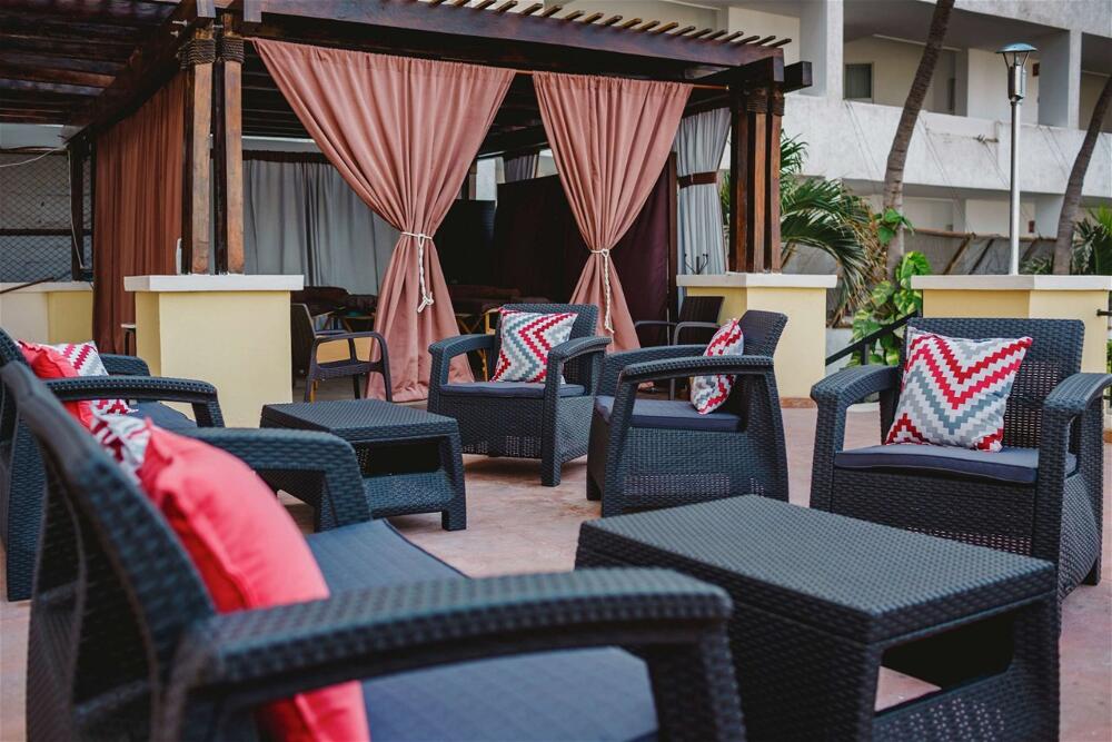 Foto de las zonas nobles de Best Western Hotel Posada Freeman Zona Dorada