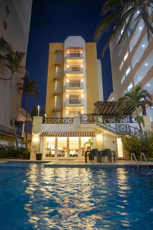 Foto de los servicios de Best Western Hotel Posada Freeman Zona Dorada