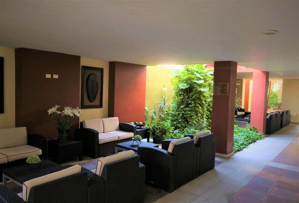 Foto de las zonas nobles de Best Western Hotel Posada Freeman Zona Dorada