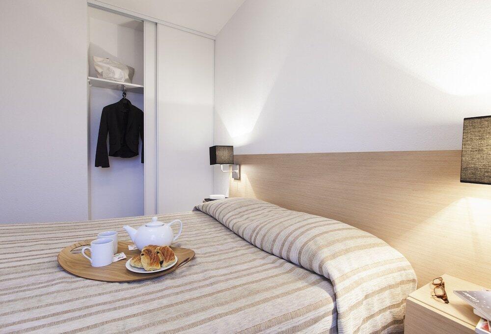 Foto de una habitación de Aparthotel Adagio Access Saint Louis Bâle