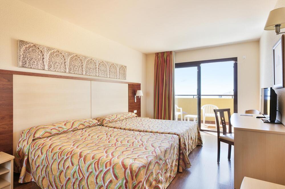 Foto de una habitación de Best Alcazar Hotel &amp;amp; Apartamentos
