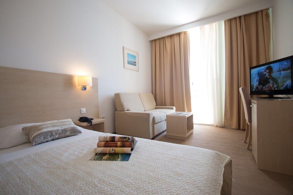 Foto de una habitación de Adria Hotel
