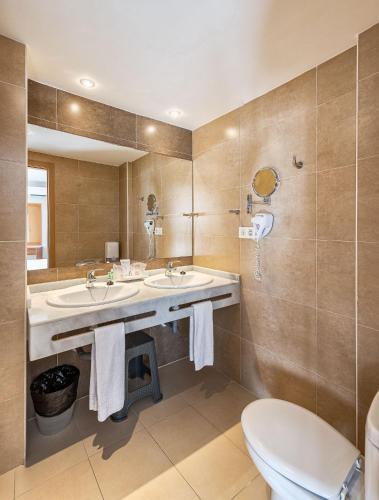 Foto del baño de Hotel Mainare Playa