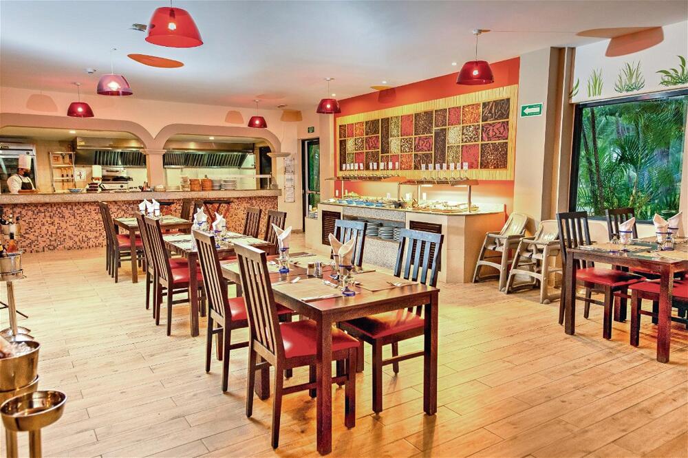 Foto general de Hotel Riu Lupita - All Inclusive