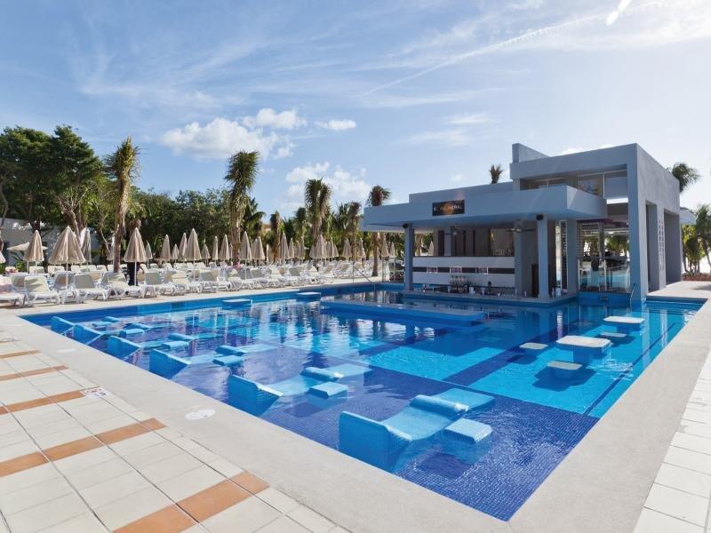 Foto general de Hotel Riu Palace Mexico - All Inclusive