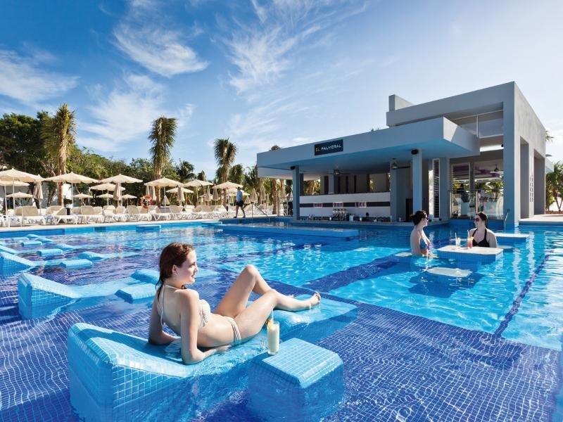 Foto general de Hotel Riu Palace Mexico - All Inclusive