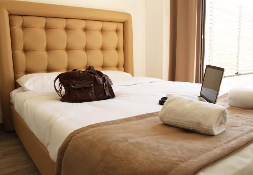 Foto de una habitación de Aparthotel Adonis Aix en Provence