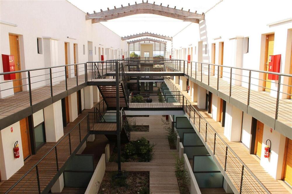 Foto general de Aparthotel Adonis Aix en Provence