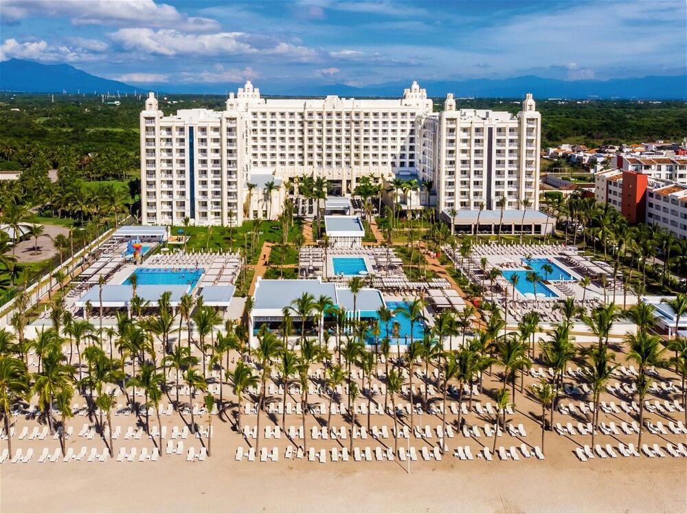 Foto general de Hotel Riu Vallarta - All Inclusive