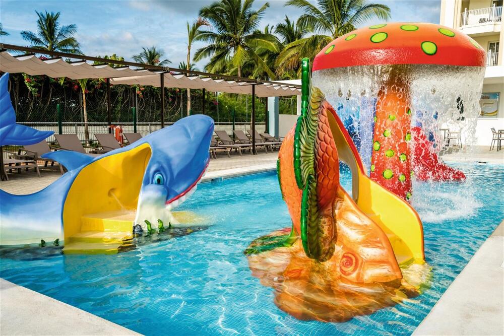 Foto general de Hotel Riu Vallarta - All Inclusive