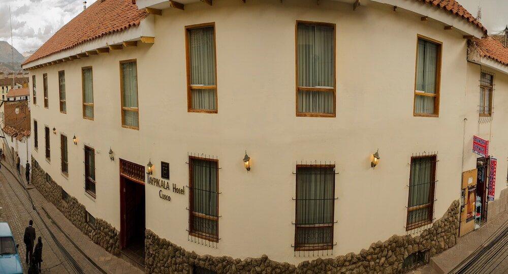 Foto del exterior de Taypikala Hotel Cusco