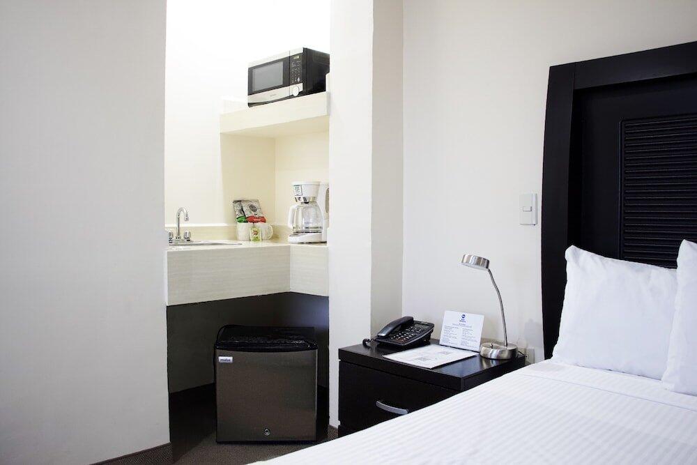 Foto de una habitación de Hotel Best Western Real Tula Express